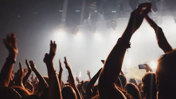 Corona Capital 2023 cartel