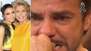 Eugenio Derbez REAPARECE tras la muerte de Gabriela Michel, la mamá de su hija Aislin; ¿Qué dijo?