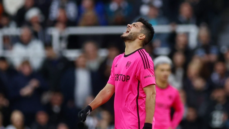 Raúl Jiménez, Fulham, Premier League