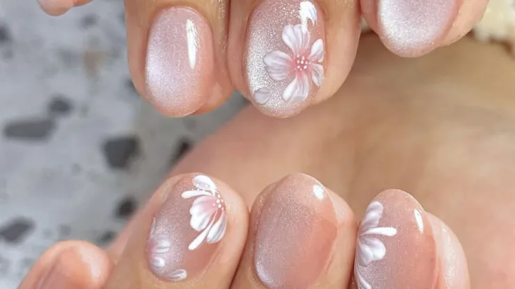 uñas de graduación 2026 verano