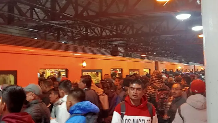 Metro CDMX en vivo: ¿Qué pasa hoy martes 21 de noviembre de 2023?