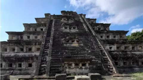 Lugares turisticos en Veracruz.