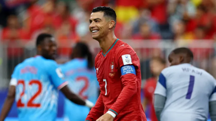 Cristiano Ronaldo