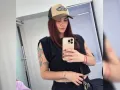 La beba montes | Crédito: Instagram @labebamontes
