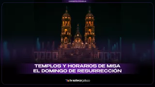 TEMPLOS ZAPOPAN