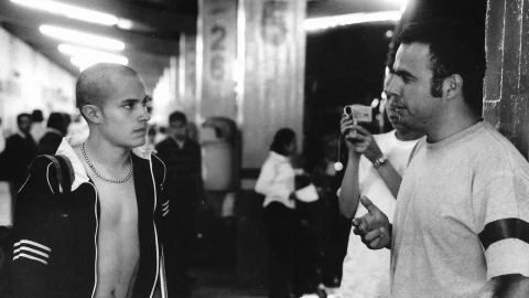 Cannes rinde homenaje a ‘Amores Perros’.