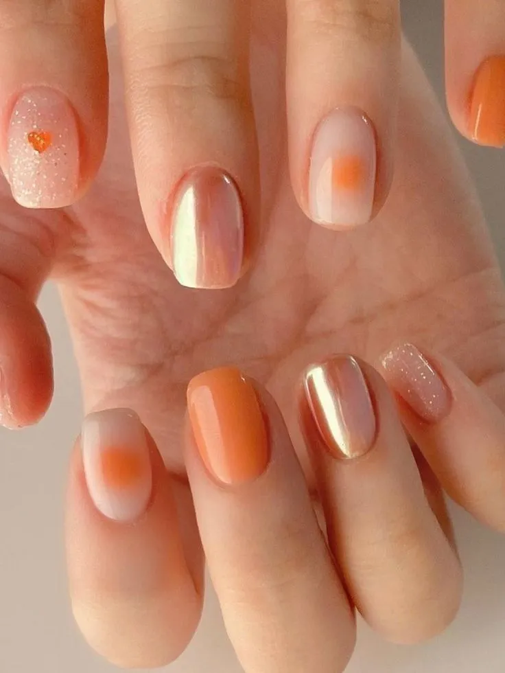 42 diseños de uñas de gelish bonitas y sencillas para ir a natación: te durarán mucho en la alberca