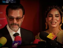 Eduardo Capetillo y Biby Gaytán