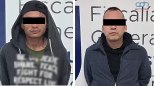  Decomisan droga y detienen a dos personas 