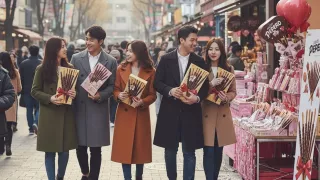 Día del Pepero en Corea del Sur: ¿Por qué se celebra y cuál es la tradición?