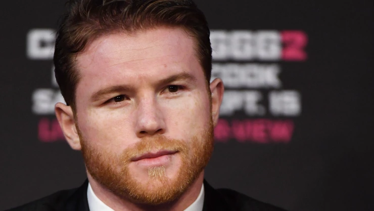 Canelo Álvarez