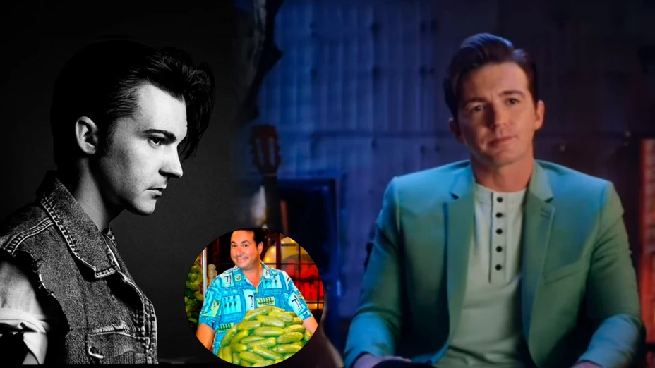 Drake Bell revela abuso sexual