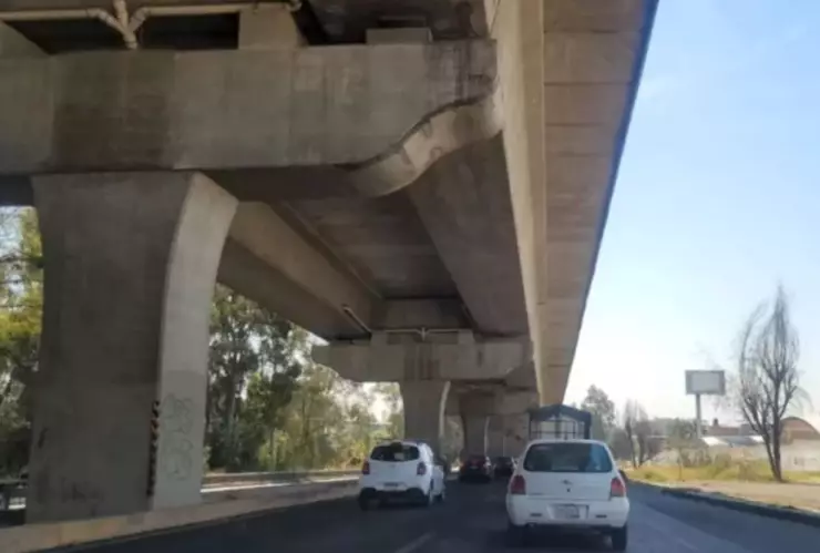 ¿Cómo está el tráfico en la autopista México-Puebla hoy lunes?: Zonas con cierres viales