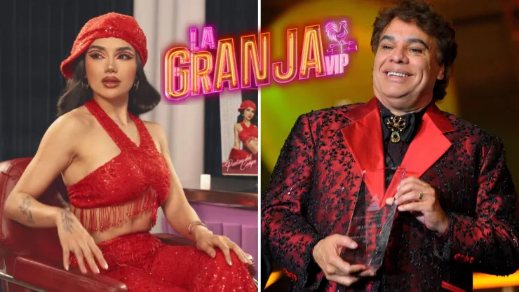 Paulina del Campo y el dato que la une a Juan Gabriel