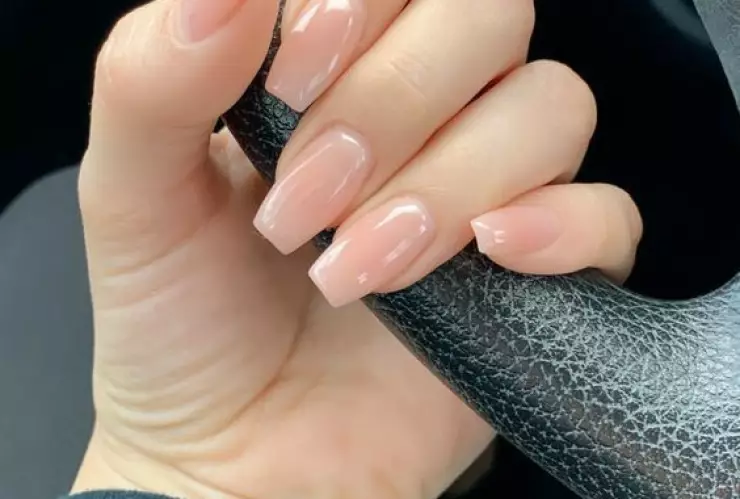 12 modelos de uñas coffin hermosos: hay de todos los colores y con diseños lindos