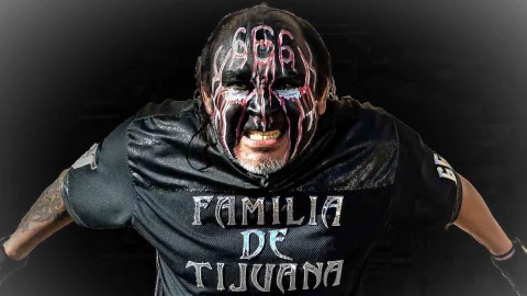 Damian 666 enfermo de covid-19