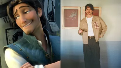 El live action de Enredados ya encontró a Rapunzel y Flynn Rider