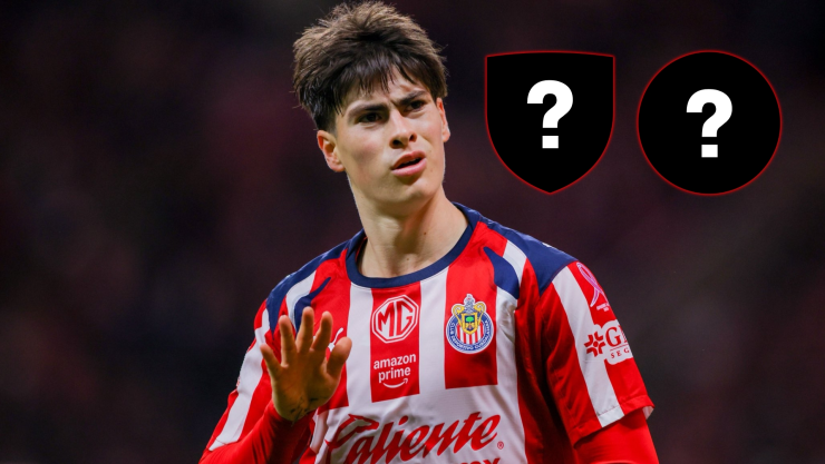 Los dos equipos europeos que buscan a ‘Hormiga’ González