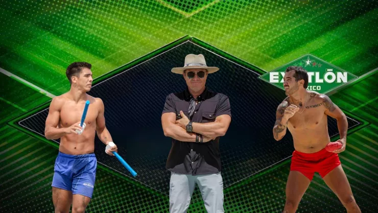 Exatlón México HOY 16 de marzo 2026: ¿Rojos o Azules ganan el Mini Game?