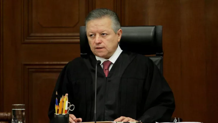 El ministro presidente Arturo Zaldívar podría permanecer al frente de la SCJN dos años más luego de que la cámara de diputados aprobara en lo general las reformas para la ampliación de su mandato