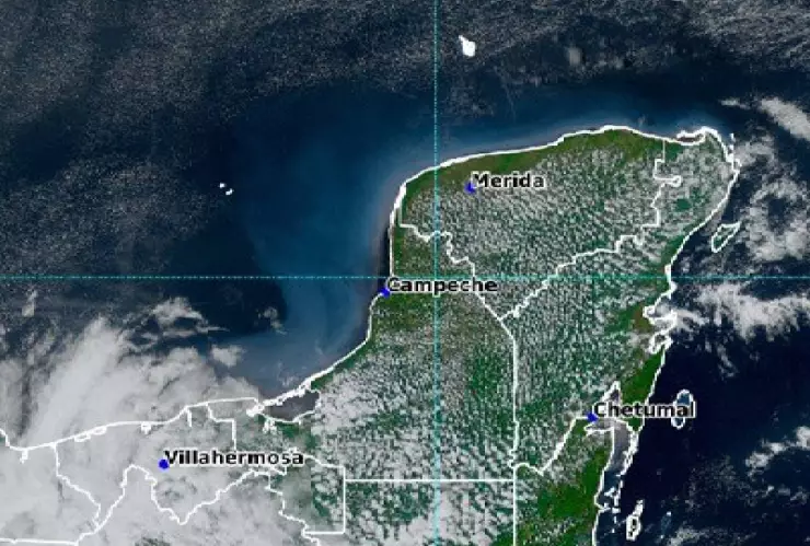 Clima hoy en Yucatán_ ¿A cuánto subirá el termómetro este sábado 22 de marzo de 2025