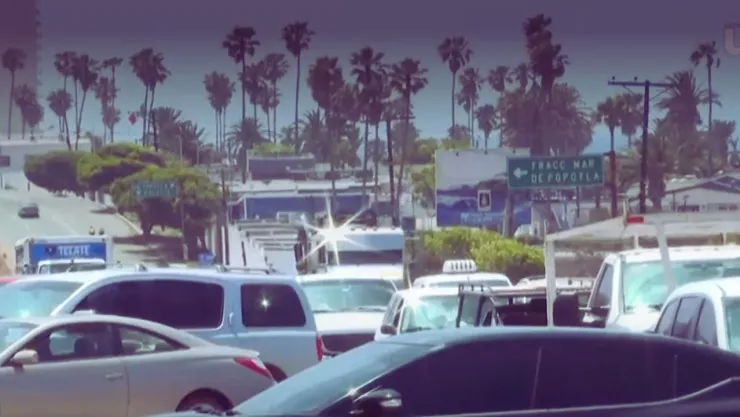 Tráfico Tijuana hoy 17 de junio de 2025