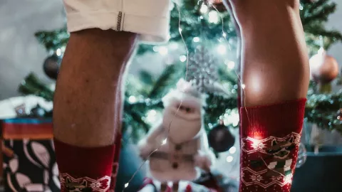 ¿Navidad época de infieles?