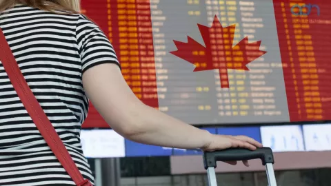 Alerta de viaje a M&eacute;xico