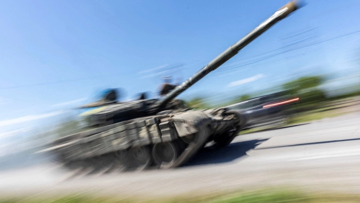 II Guerra Mundial Rusia
