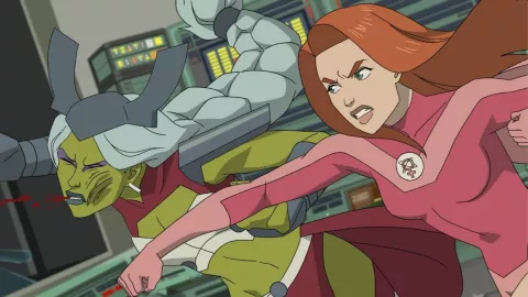 Ya tenemos el primer vistazo Revelan primeras imágenes de la cuarta temporada de Invincible