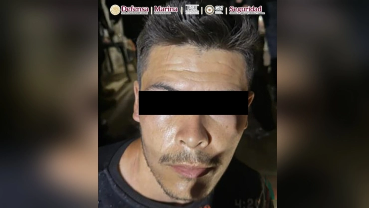 Cae “Comandante Giro” en Uruapan_ lo acusan de reclutar jóvenes