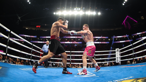 Boxeo 2022 Saul - Canelo- Alvarez (MEX) vs Dmitry Bivol (RUS Fight