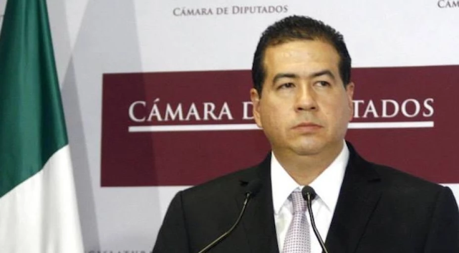 Ricardo Mejía Berdeja, diputado federal