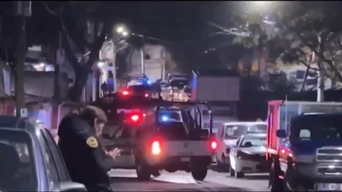 El ataque a balazos contra dos mujeres ocurrió en Tlalpan | Mientras dormía