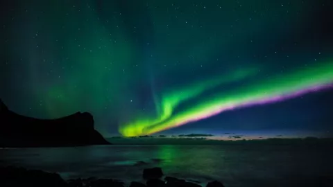 Auroras boreales México