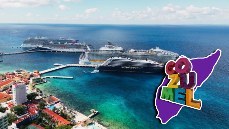 Cruceros en Cozumel_ Estos son los ‘'hoteles flotantes’ que llegan HOY 8 de agosto de 2025.jpg