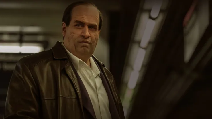 “The Penguin” temporada 2