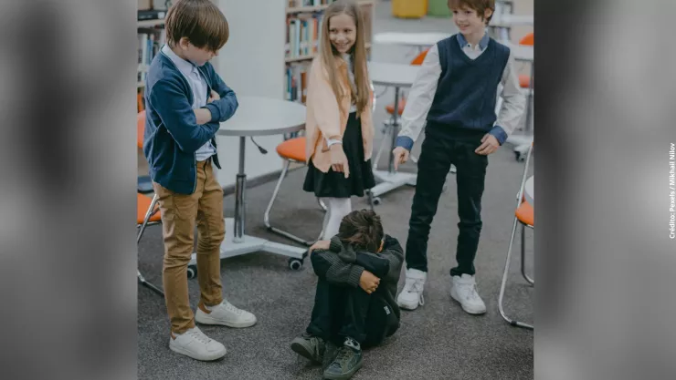 Bullying en escuelas