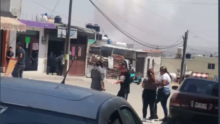 explosión tultepec saucera edomex