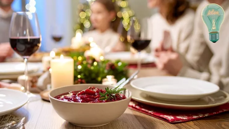 Navidad 2025 Las cenas que serán tendencia y son fáciles de preparar en familia.jpg