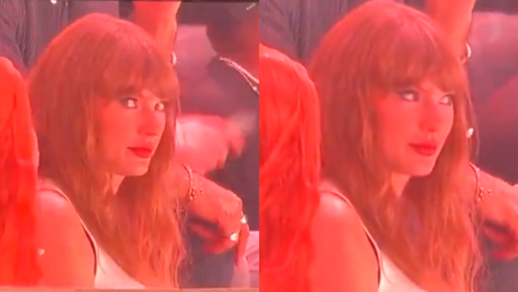 Taylor Swift abucheada en el Super Bowl 2025