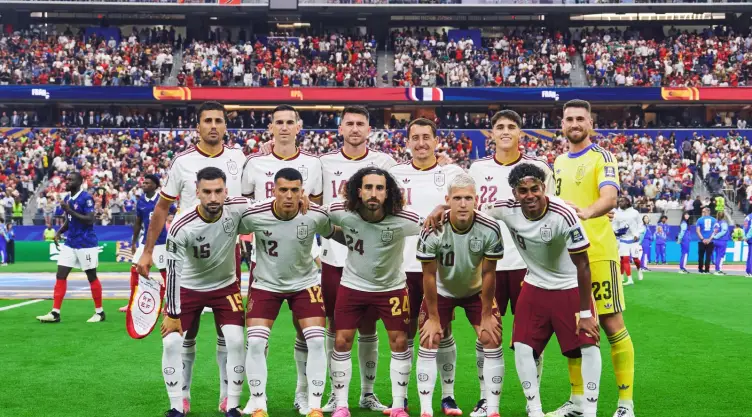 España y Argentina se enfrentan en la final