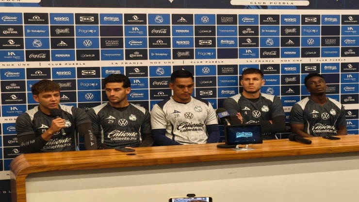 refuerzos club Puebla