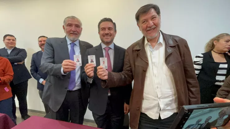 Miguel Ángel Yunez era panista.