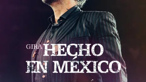 Alejandro Fernández confirma concierto en Mérida Fecha y precios