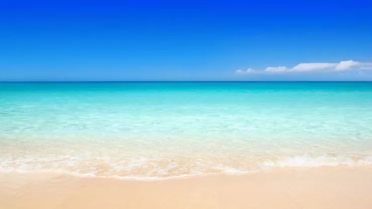 La playa de Baja California más bella y tranquila, según la IA