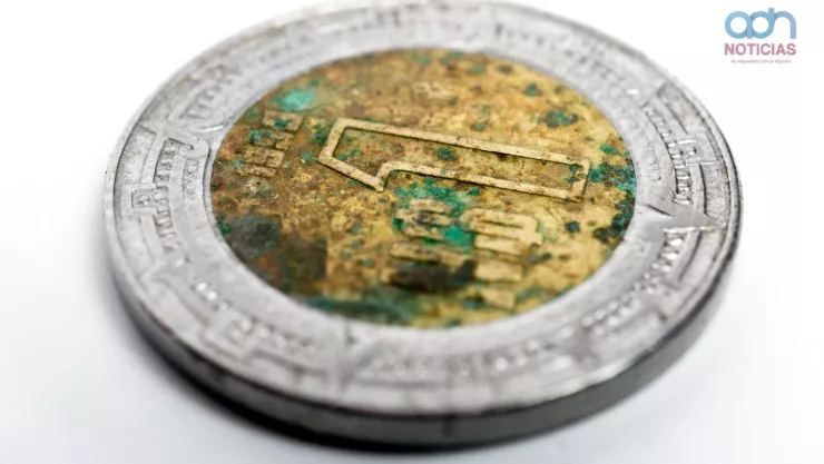 nueva moneda de 1 peso Banxico