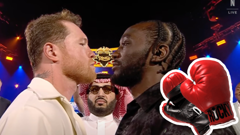 Canelo vs Crawford: Horario y fecha de la conferencia de prensa en Las Vegas