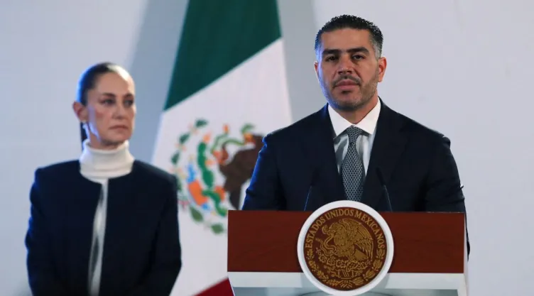Omar García Harfuch presenta la Estrategia Nacional de Seguridad: ¿De qué trata?