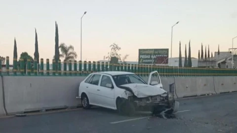 Reportan el CIERRE de la carretera Vía Corta a Santa Ana hoy 11 de abril de 20251